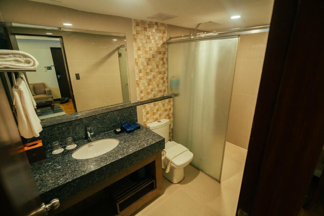 Photo of Bathroom in Panglao