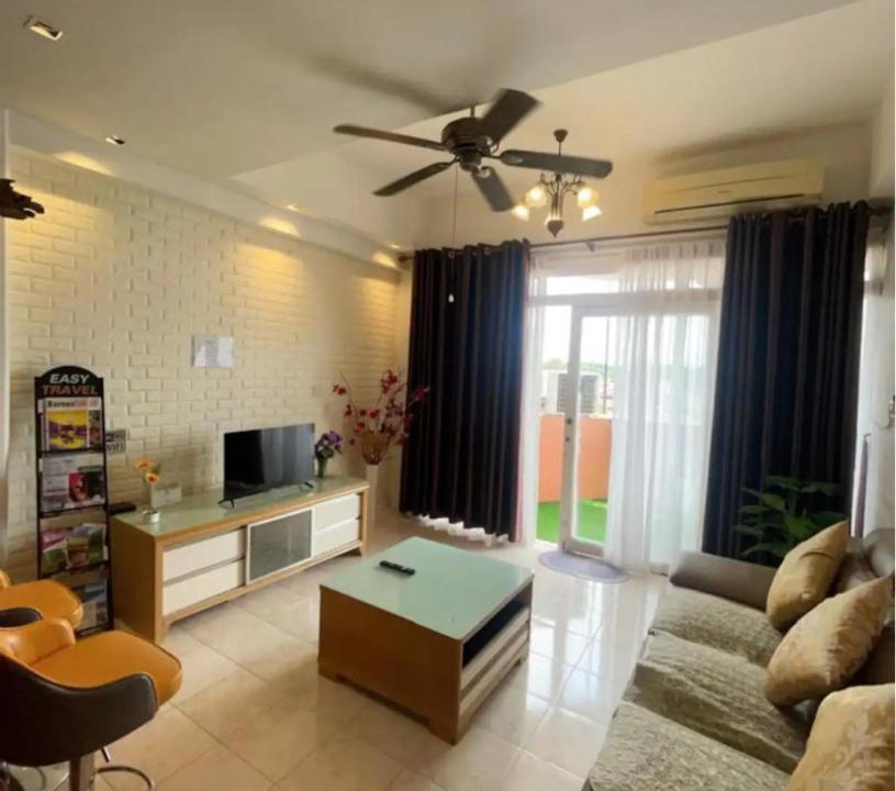 Photo of Livingroom in Kampung Surabaya