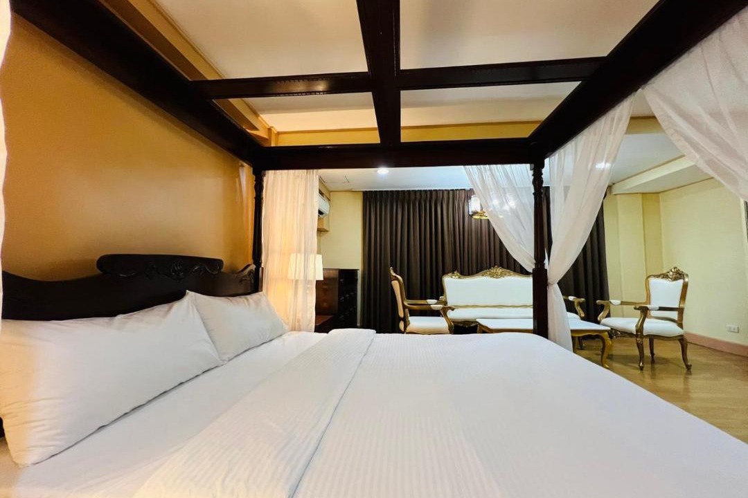Photo of Bedroom in Paco
