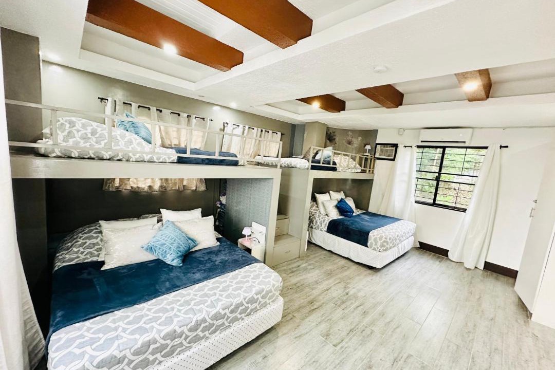 Photo of Bedroom in Lila