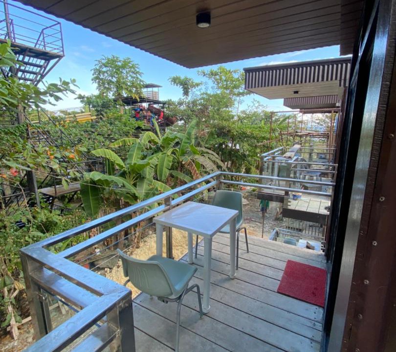 Photo of Patio Balcony in San Fernando
