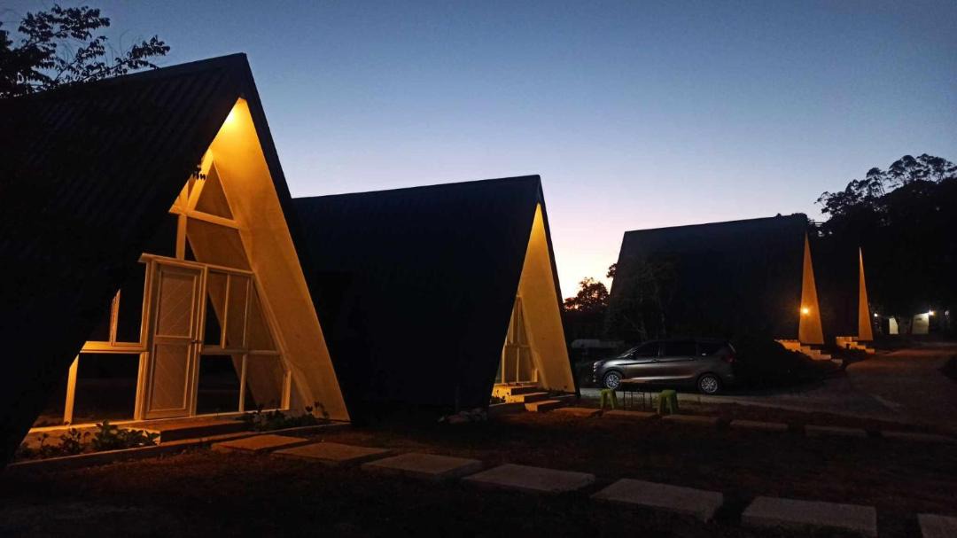 Photo of Buildings in Santa Maria