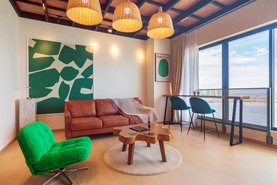 Photo of Livingroom in Downtown George Town