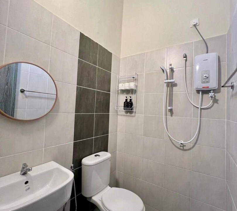 Photo of Bathroom in Ipoh