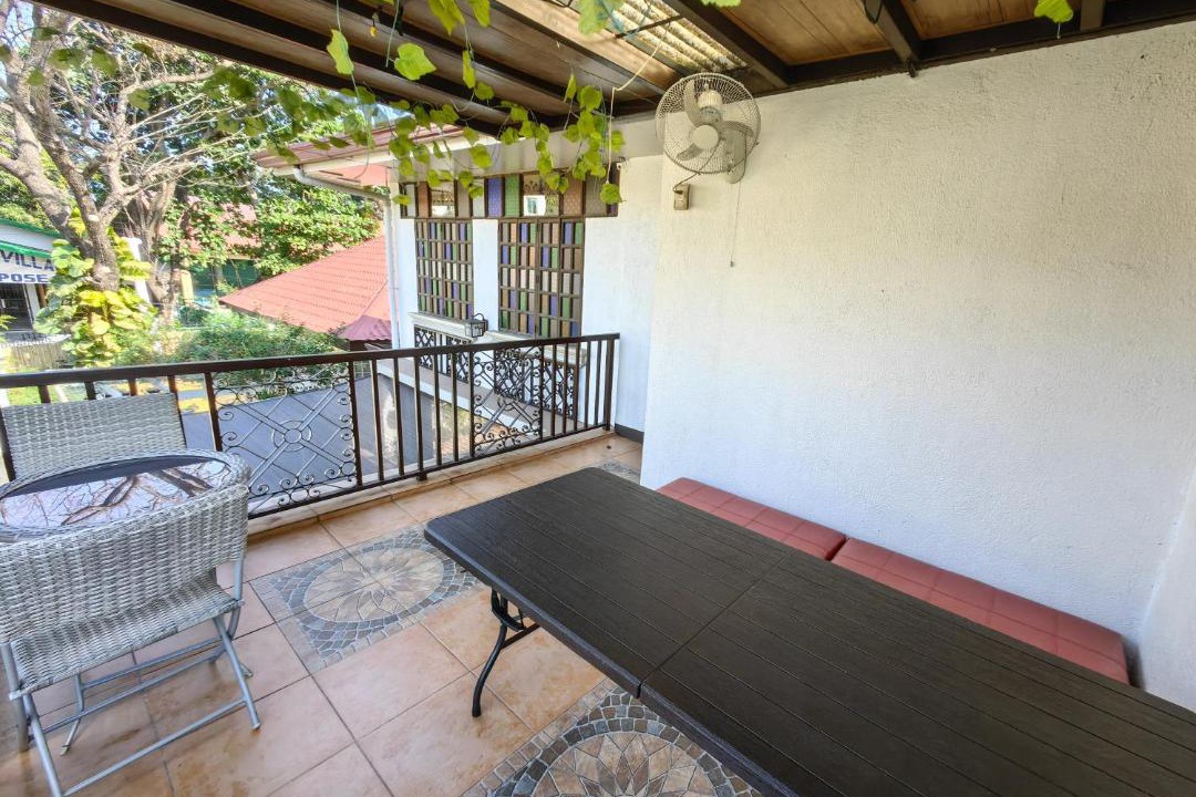 Photo of Patio Balcony in Las Pinas