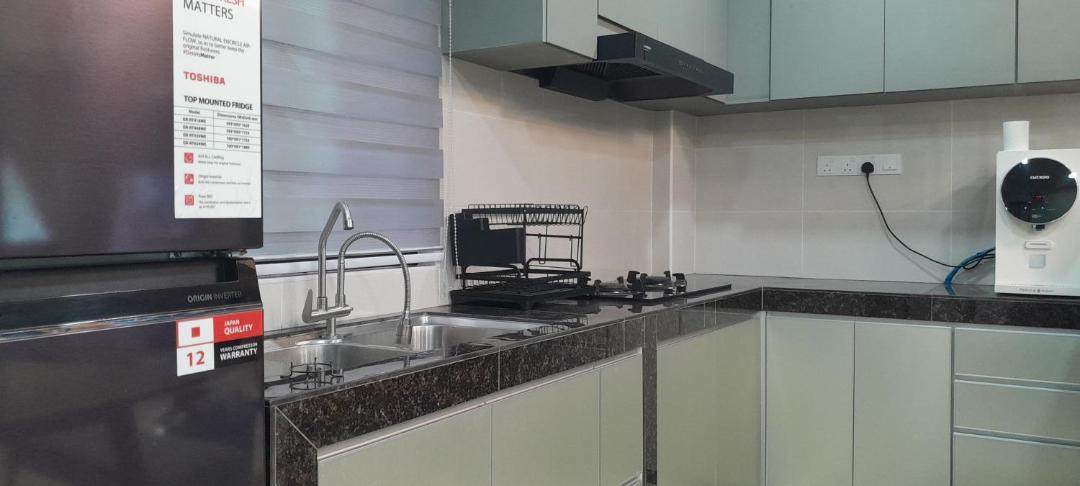 Photo of Kitchen in Daerah Kulai