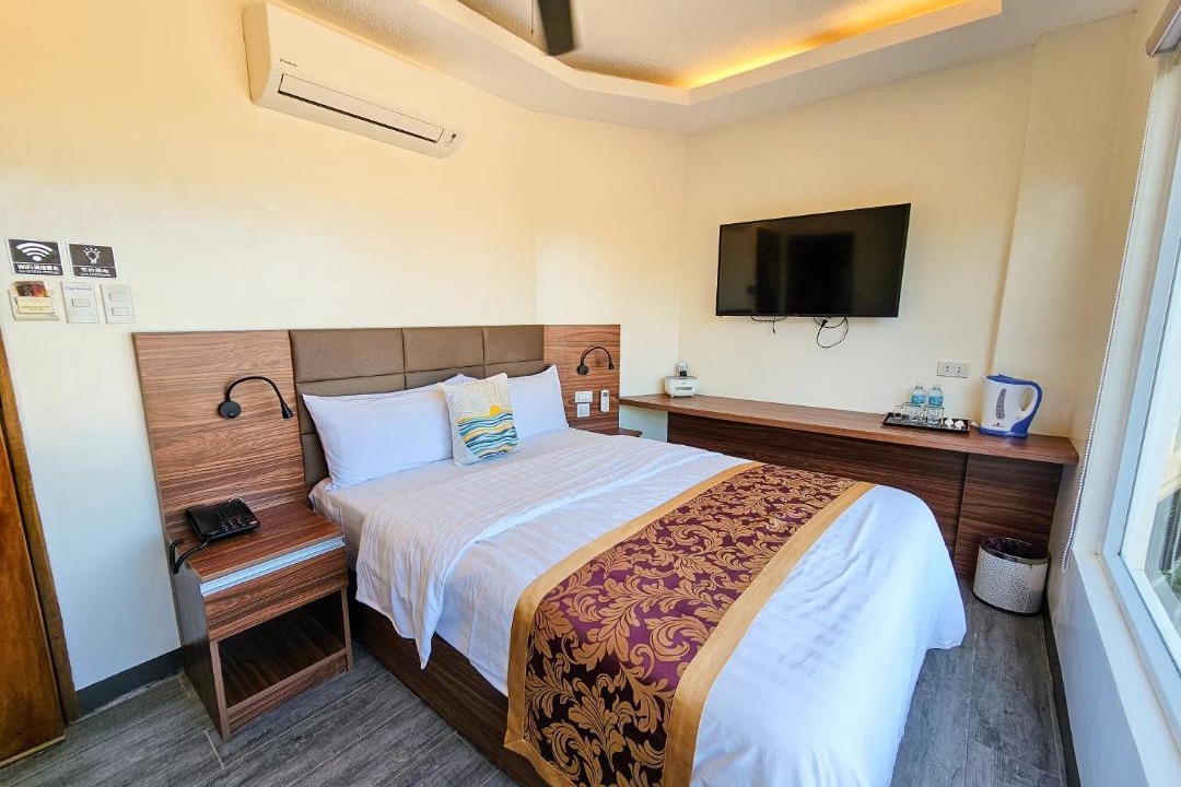 Photo of Bedroom in Puerto Galera