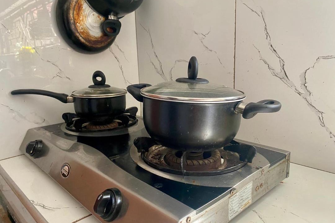 Photo of Kitchen in Zamboanguita