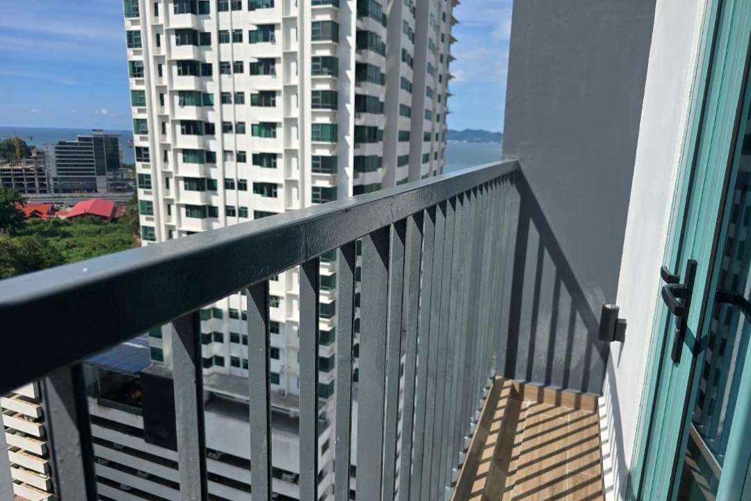 Photo of Patio Balcony in Likas