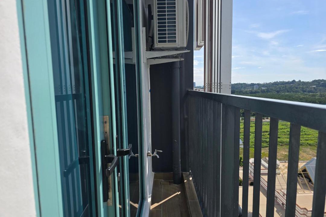 Photo of Patio Balcony in Likas