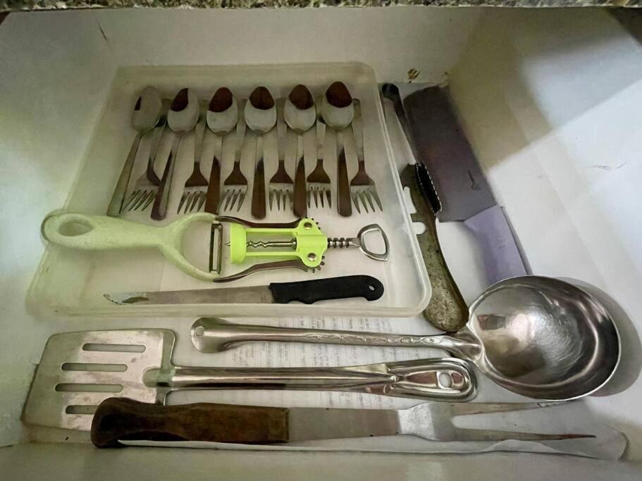 Photo of Kitchen in Guiuan