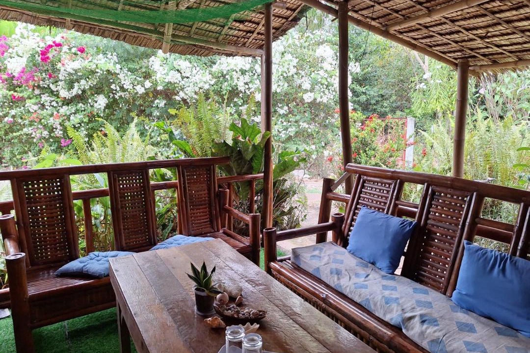 Photo of Patio Balcony in Maria