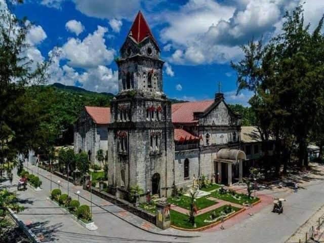Photo of Buildings in Ginatilan