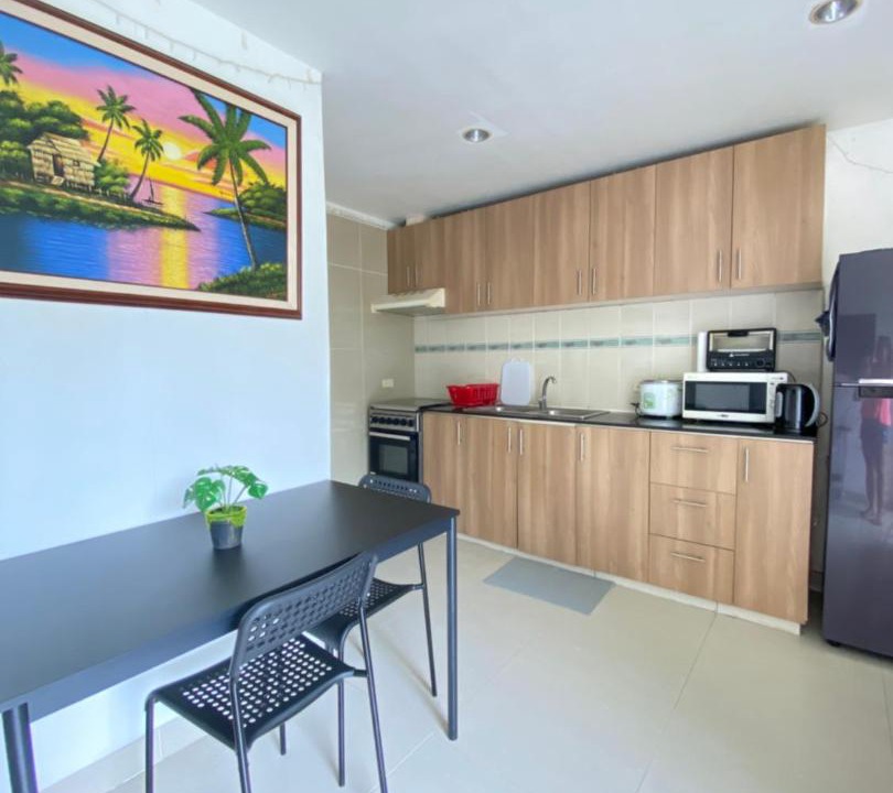 Photo of Kitchen in Manoc-Manoc