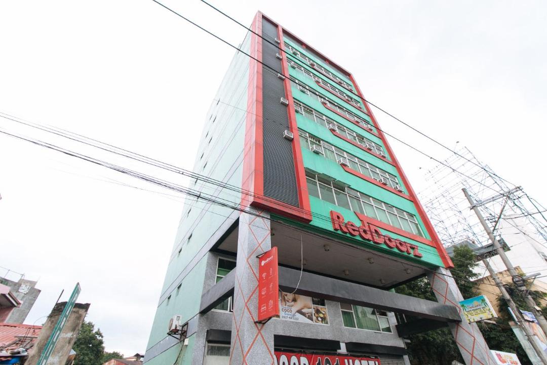 Photo of Buildings in Quiapo