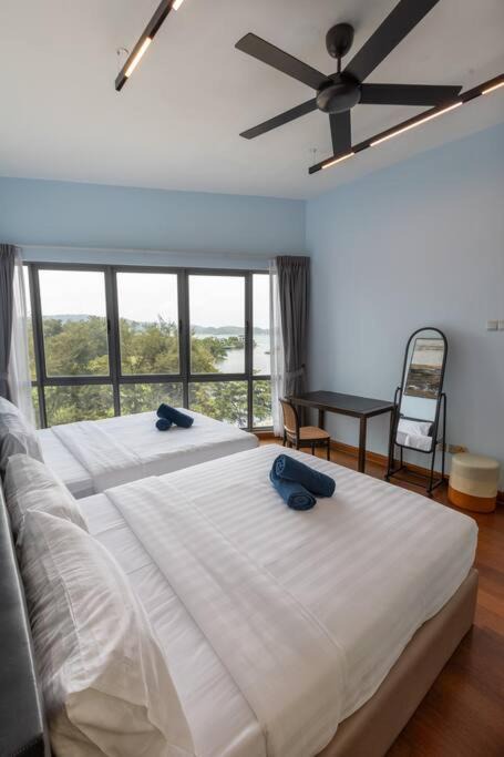 Photo of Bedroom in Downtown Kota Kinabalu