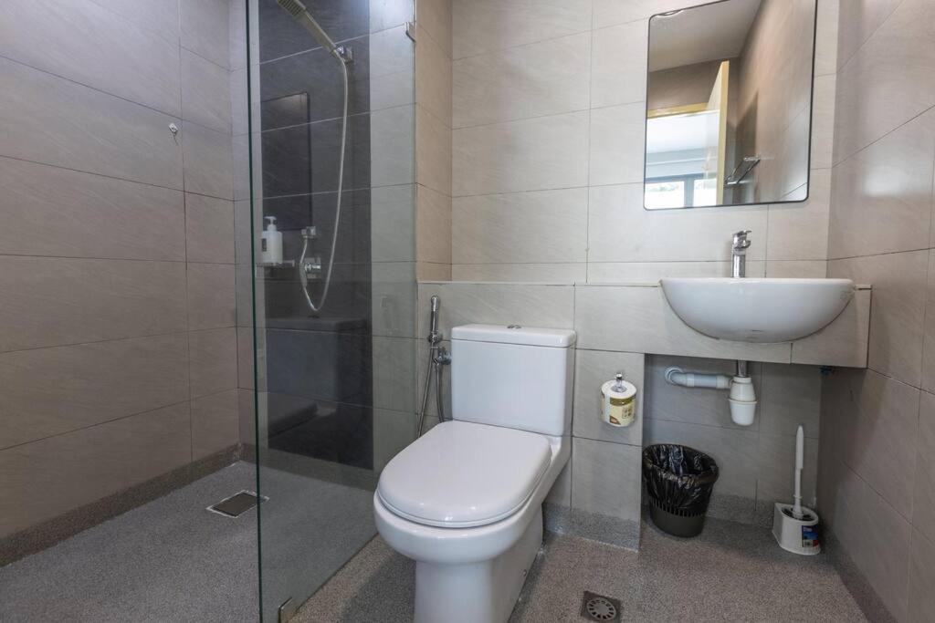 Photo of Bathroom in Downtown Kota Kinabalu