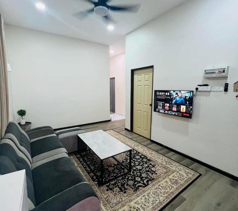 Photo of Livingroom in Gua Musang