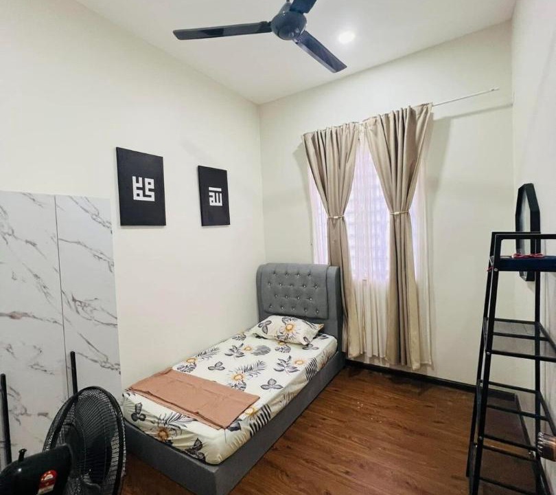 Photo of Bedroom in Gua Musang