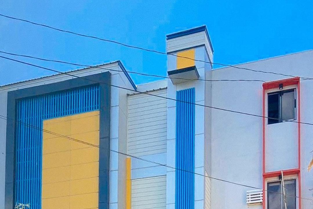 Photo of Buildings in Passi City