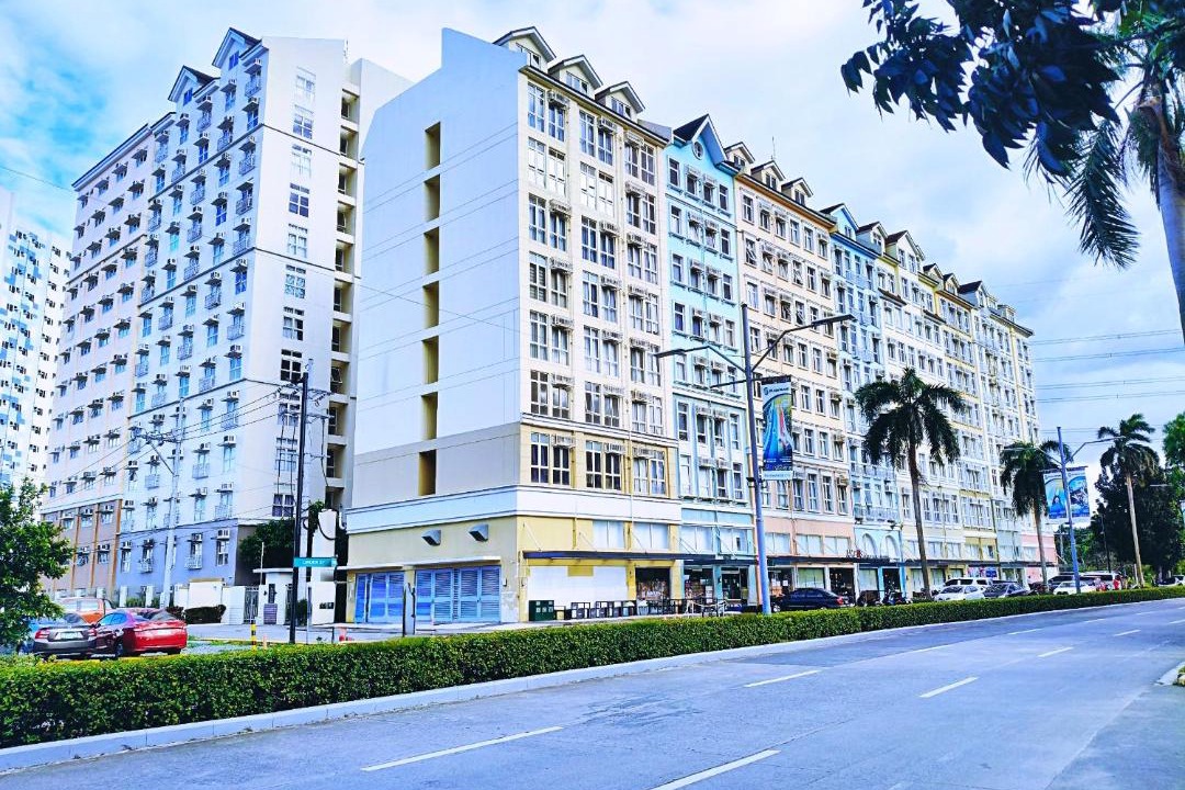 Photo of Buildings in Binan City