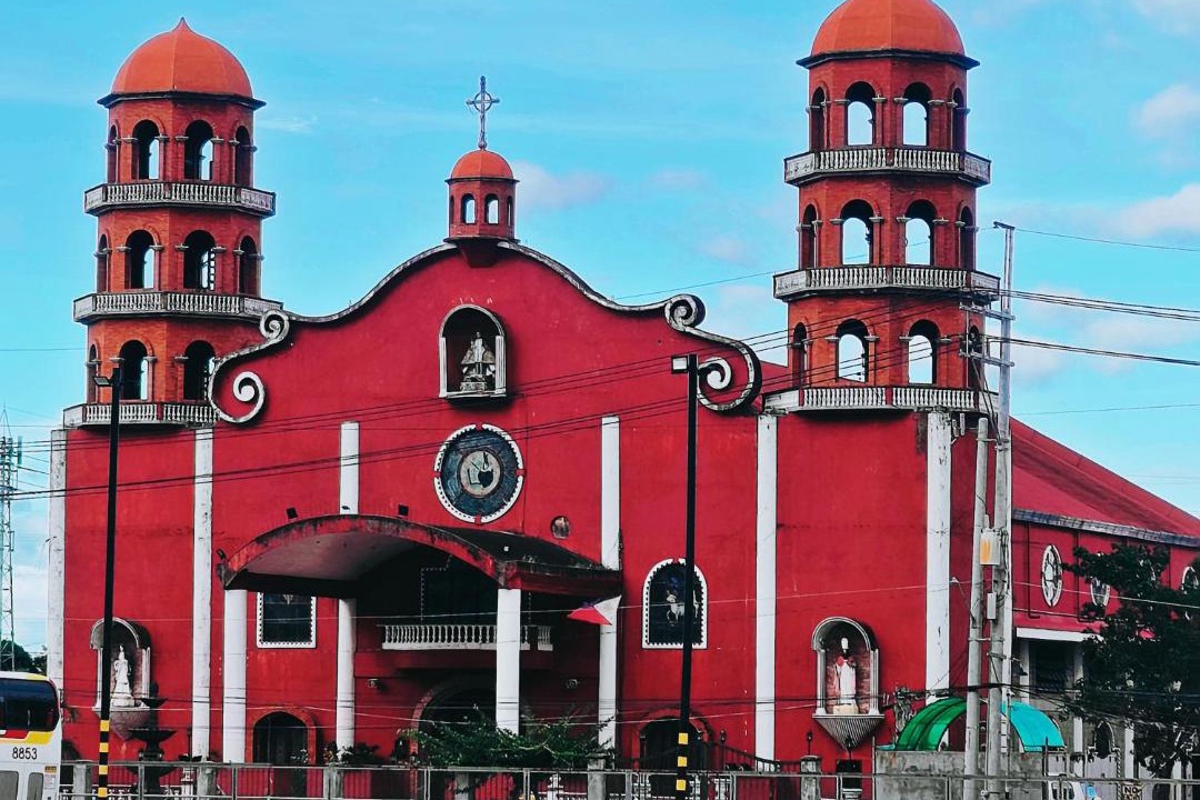 Photo of Buildings in Binan City