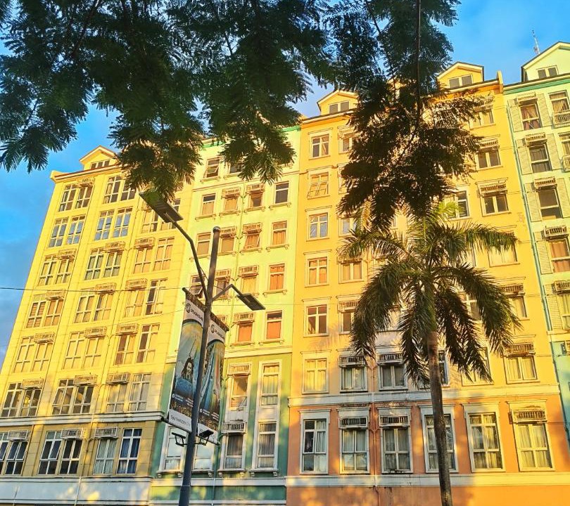 Photo of Buildings in Binan City