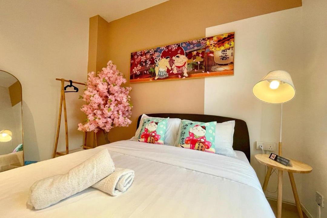 Photo of Bedroom in Bukit Indah