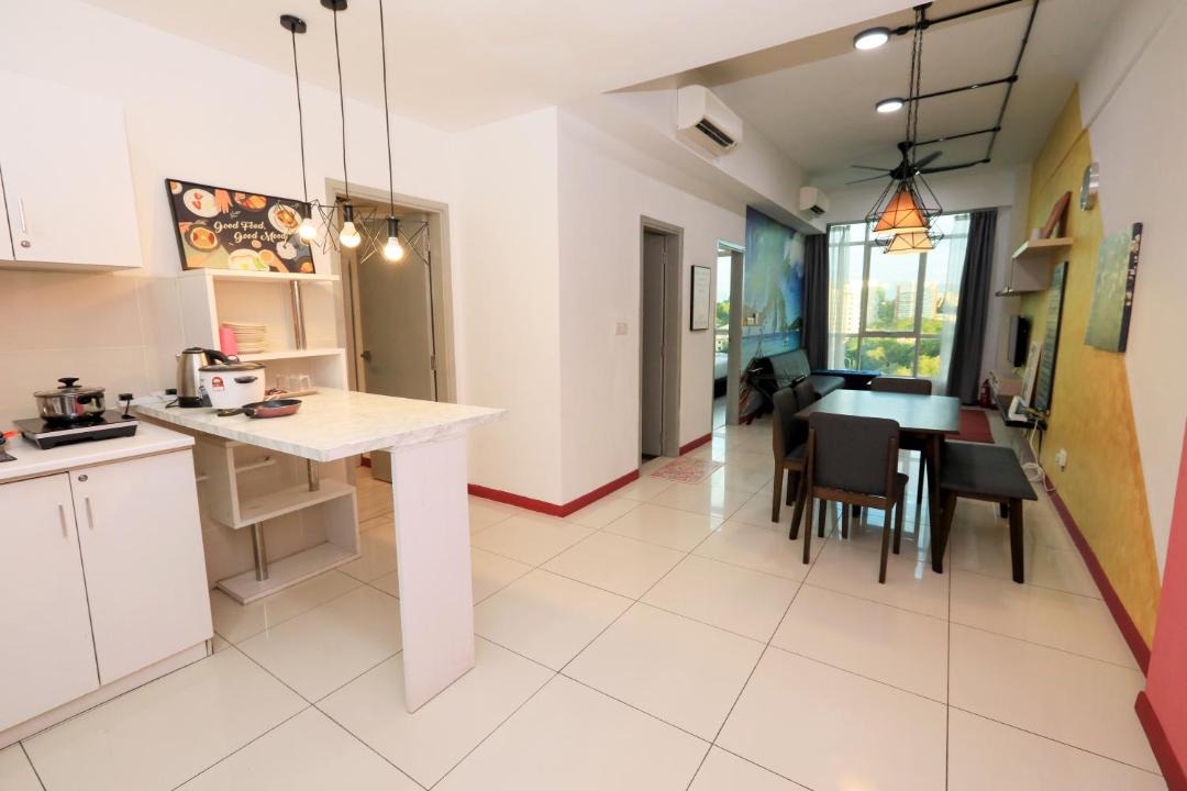 Photo of Kitchen in Kampung Sembulan Baru