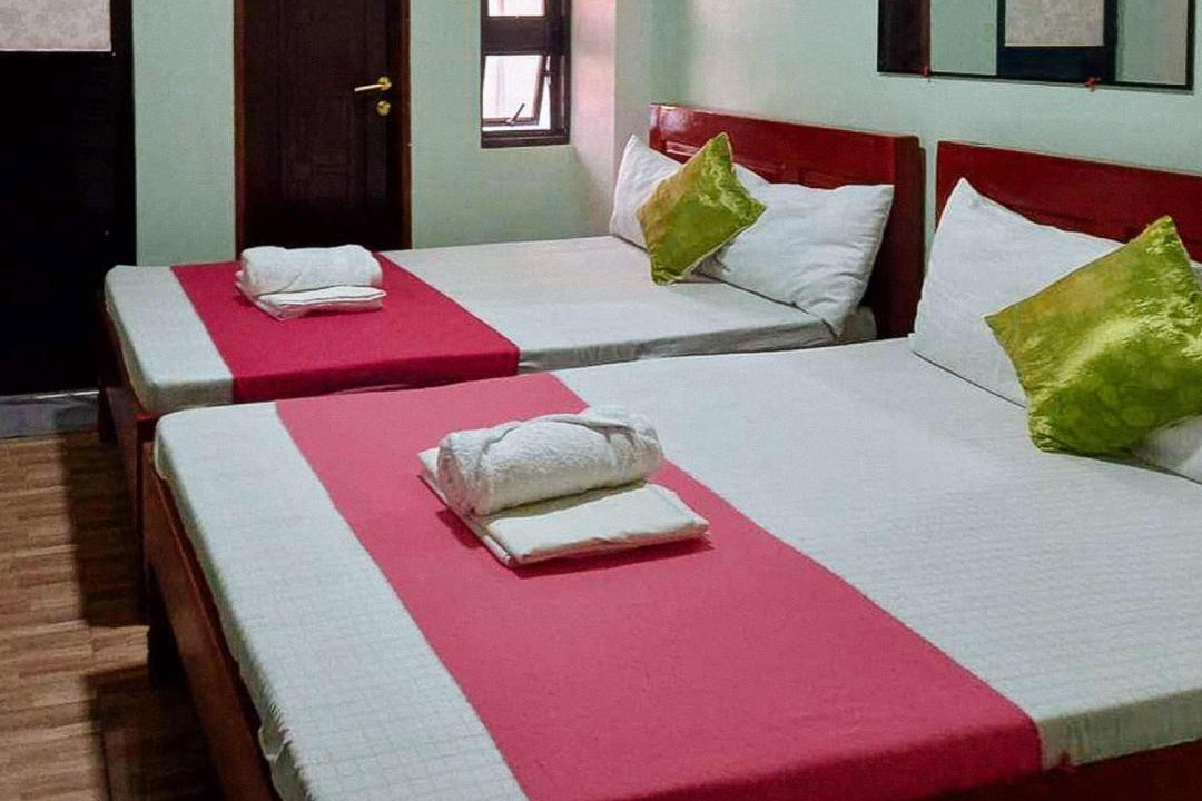 Photo of Bedroom in Lucap