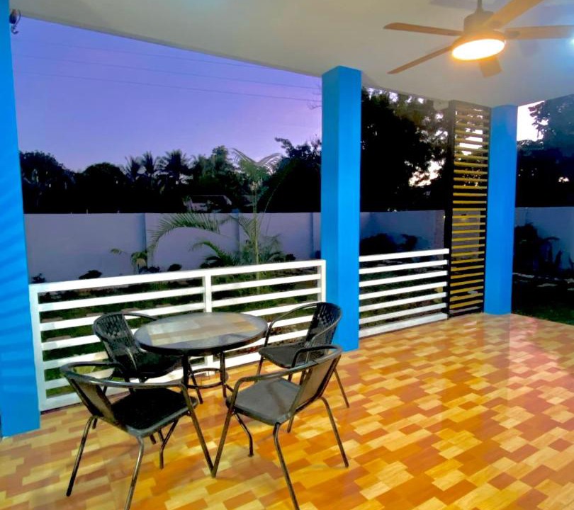 Photo of Patio Balcony in Bantayan Island