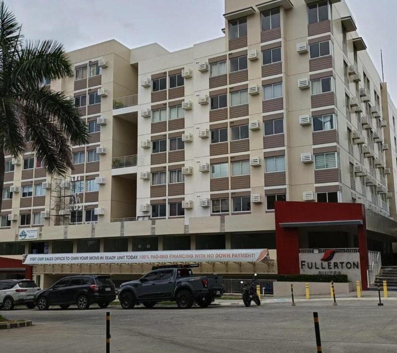 Photo of Buildings in Silang