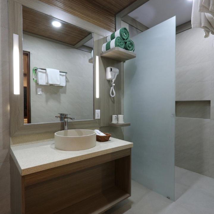Photo of Bathroom in San Juan