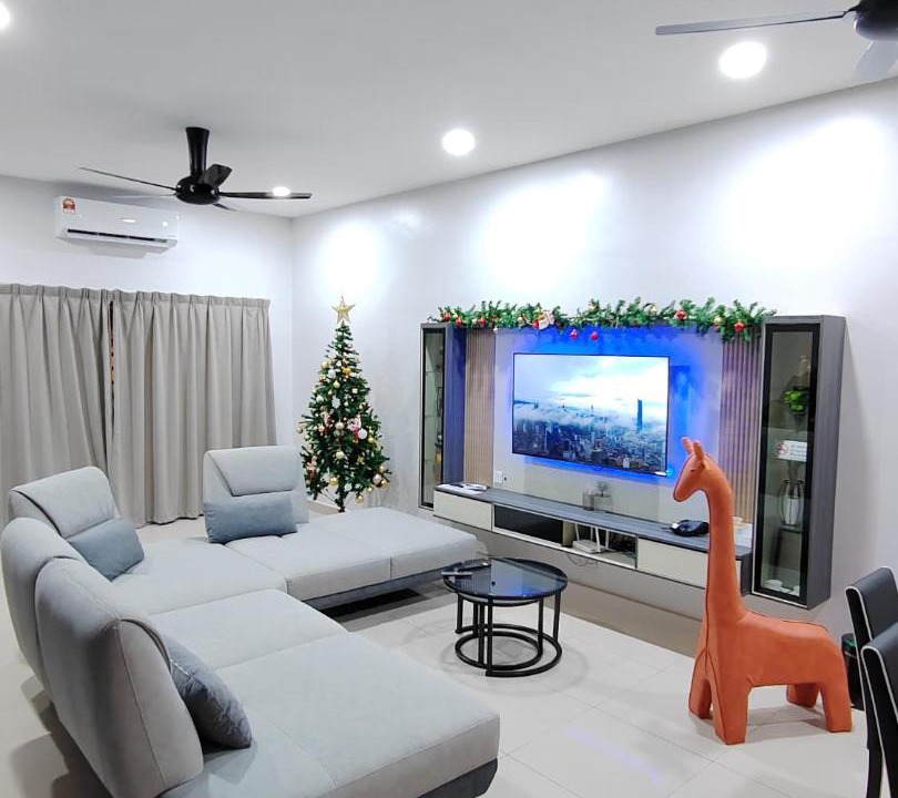 Photo of Livingroom in Bentong