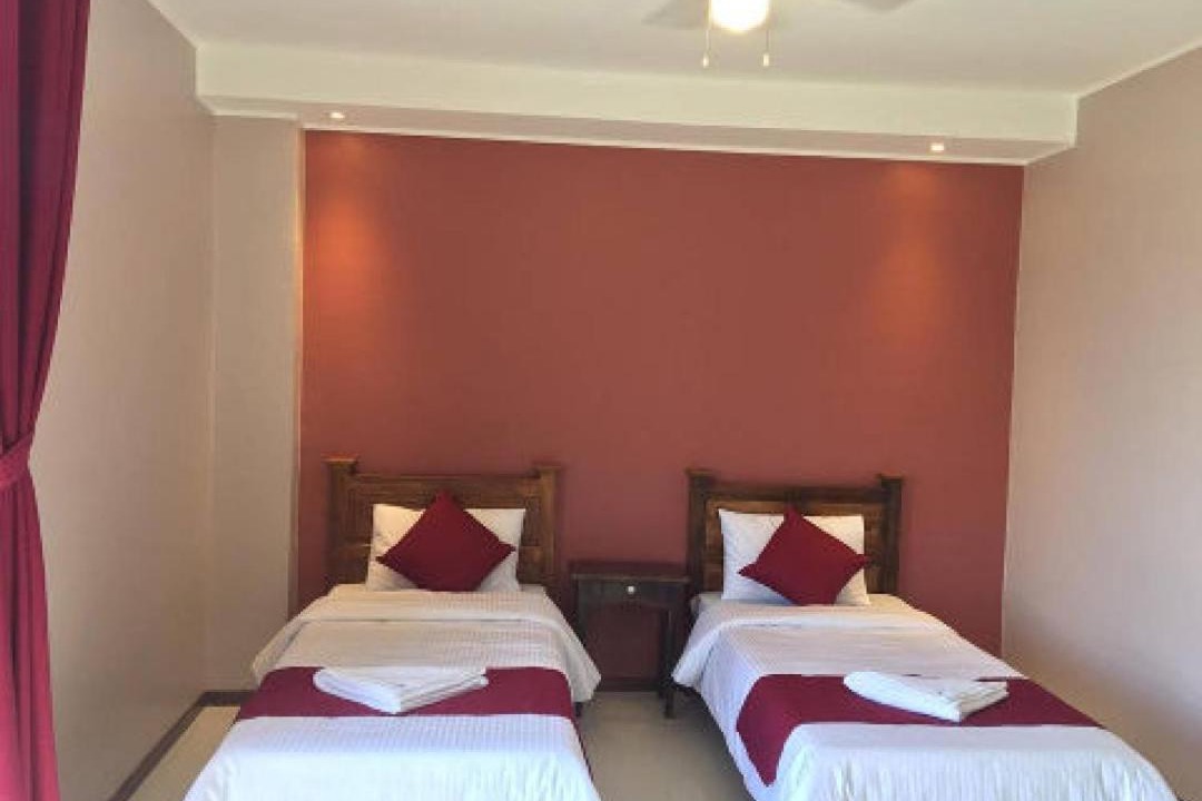 Photo of Bedroom in Puerto Galera