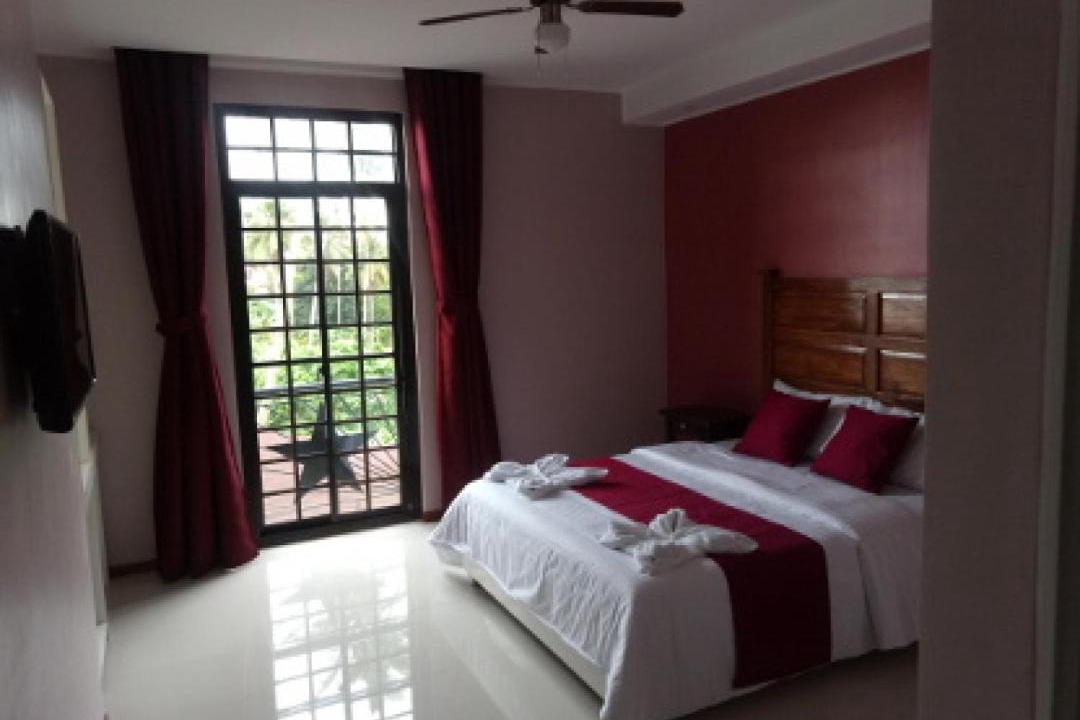 Photo of Bedroom in Puerto Galera