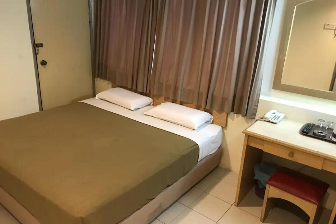 Photo of Bedroom in Chinatown