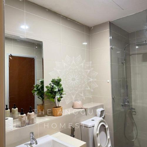 Photo of Bathroom in Kampung Sembulan Baru