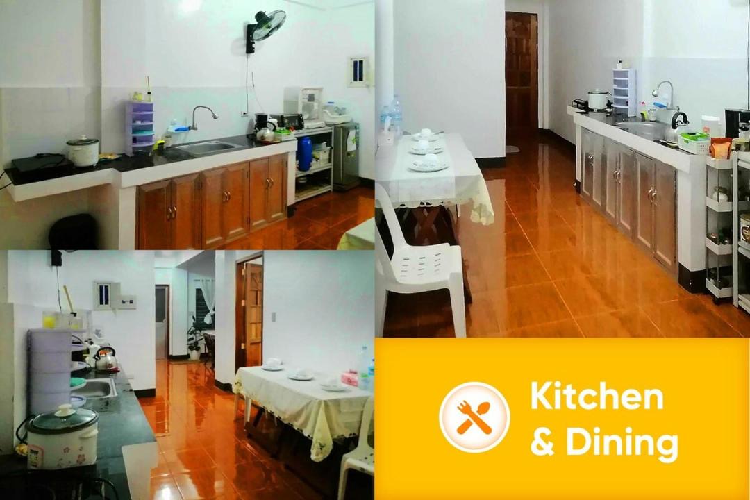 Photo of Kitchen in Buhi