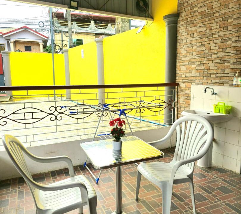 Photo of Patio Balcony in Madrid