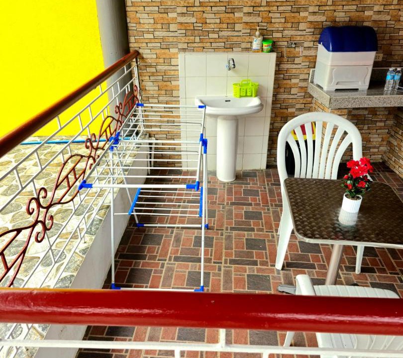 Photo of Patio Balcony in Madrid