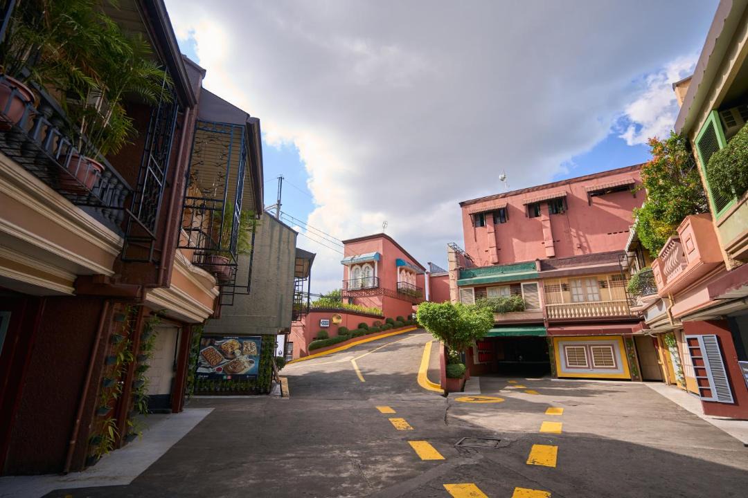 Photo of Buildings in Manila