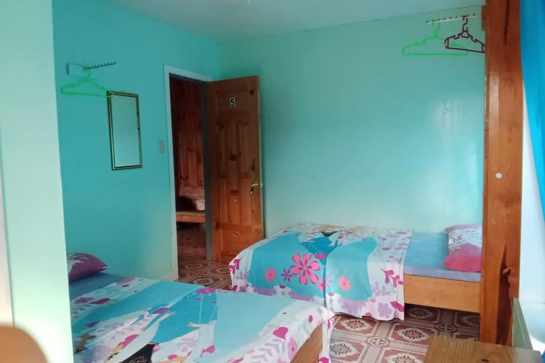Photo of Bedroom in Sagada
