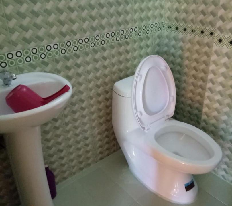 Photo of Bathroom in Sagada