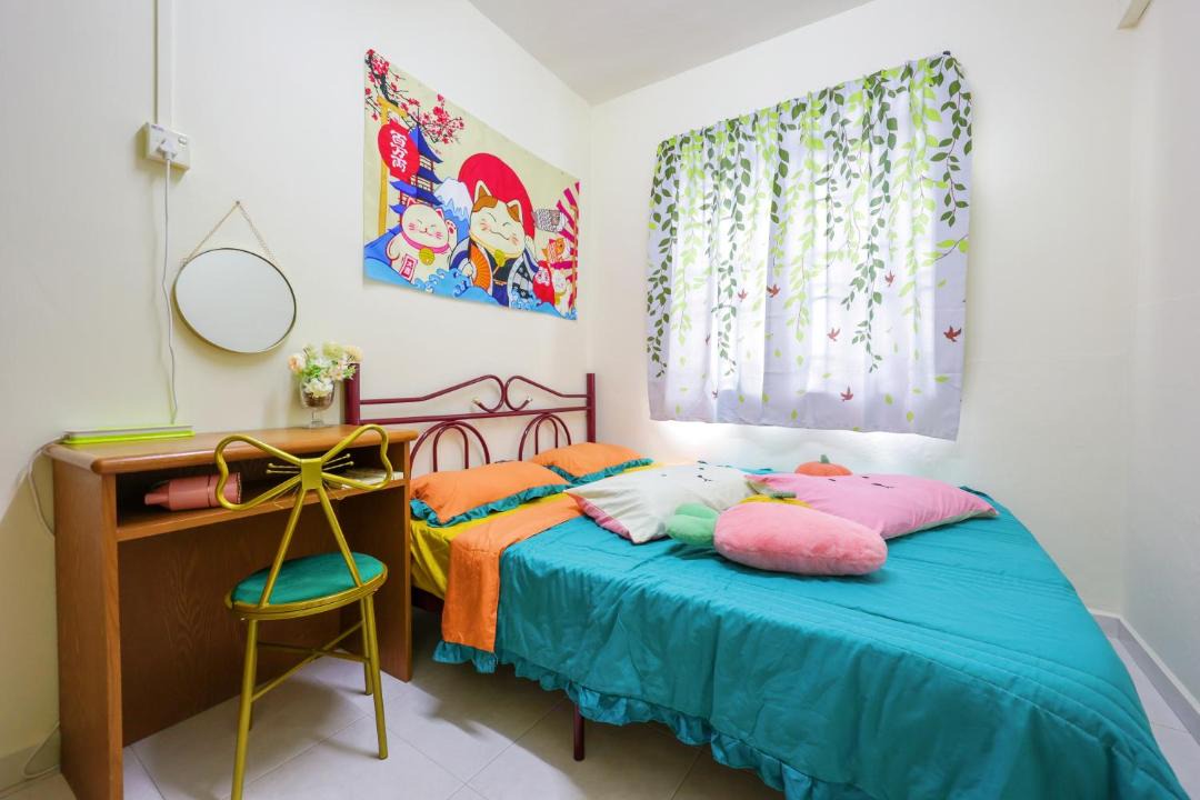 Photo of Bedroom in Taman Mahajaya