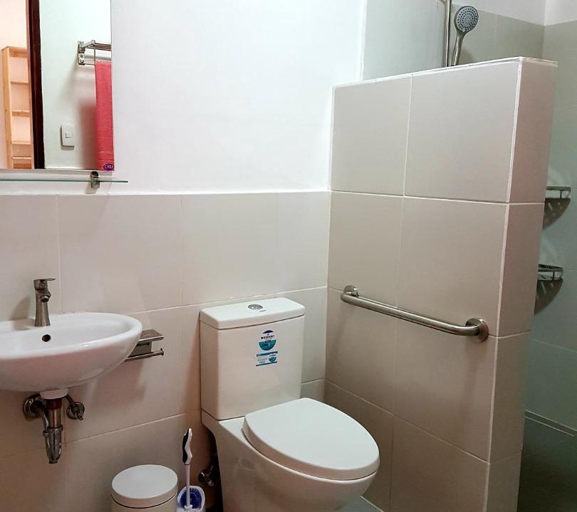 Photo of Bathroom in San Juan