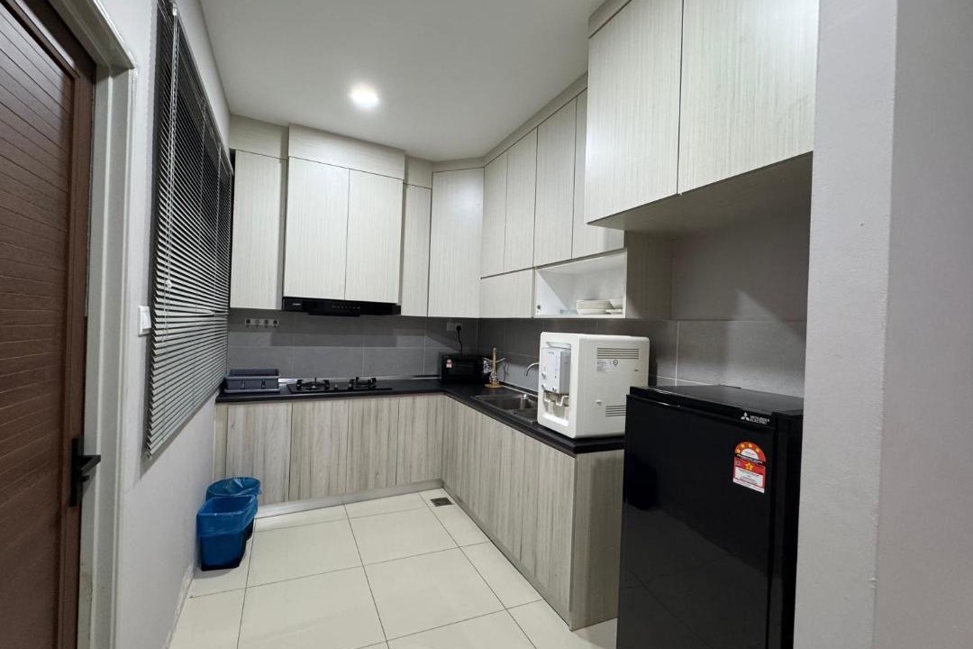 Photo of Kitchen in Kampung Stampin