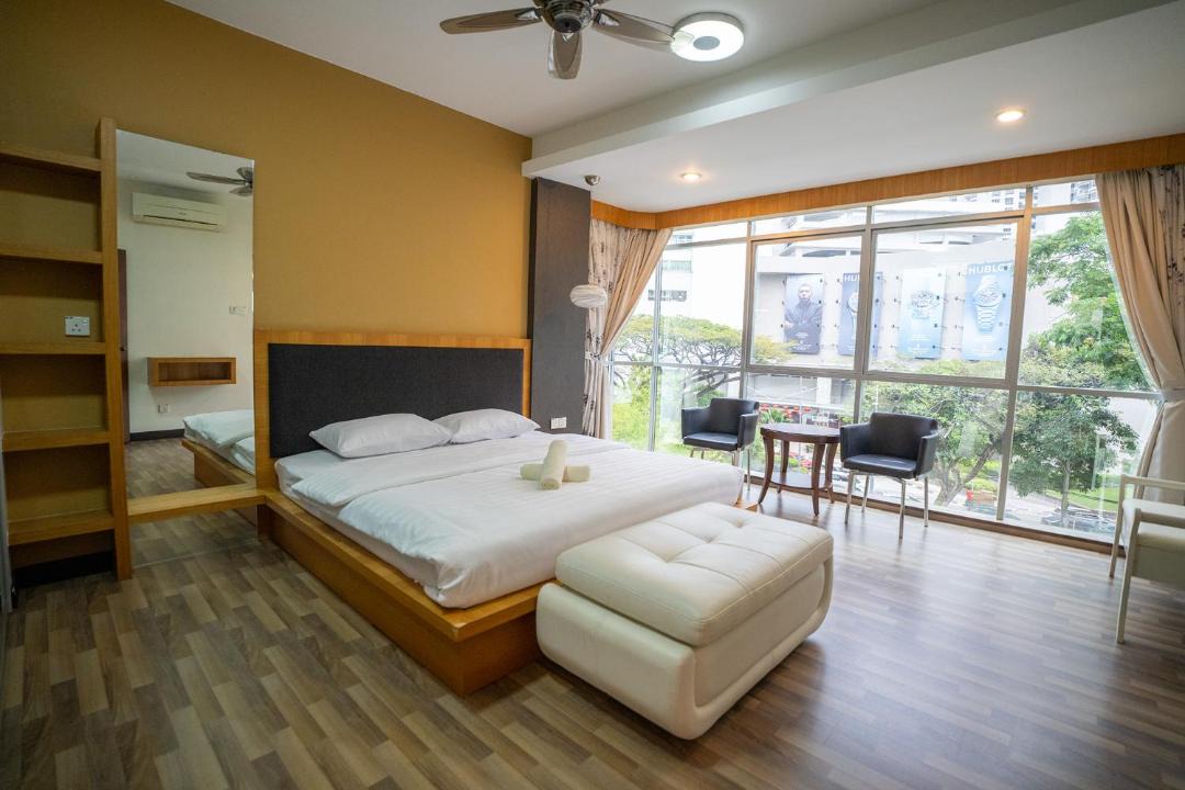 Photo of Bedroom in Downtown George Town