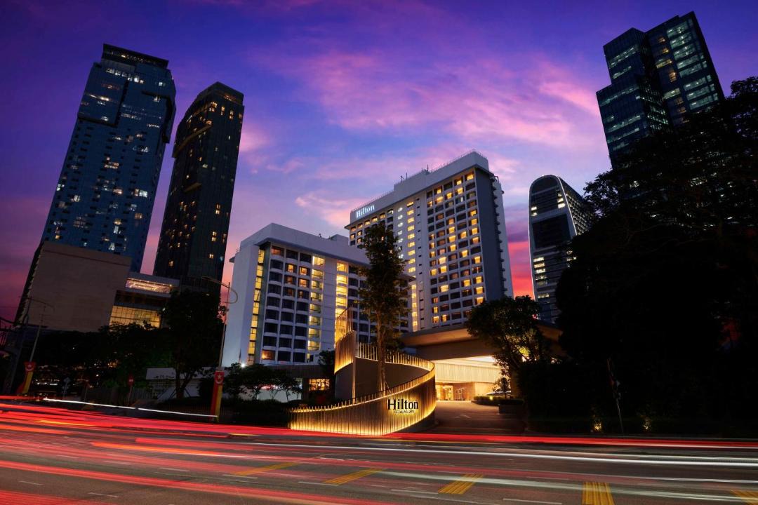 Photo of Buildings in Petaling Jaya
