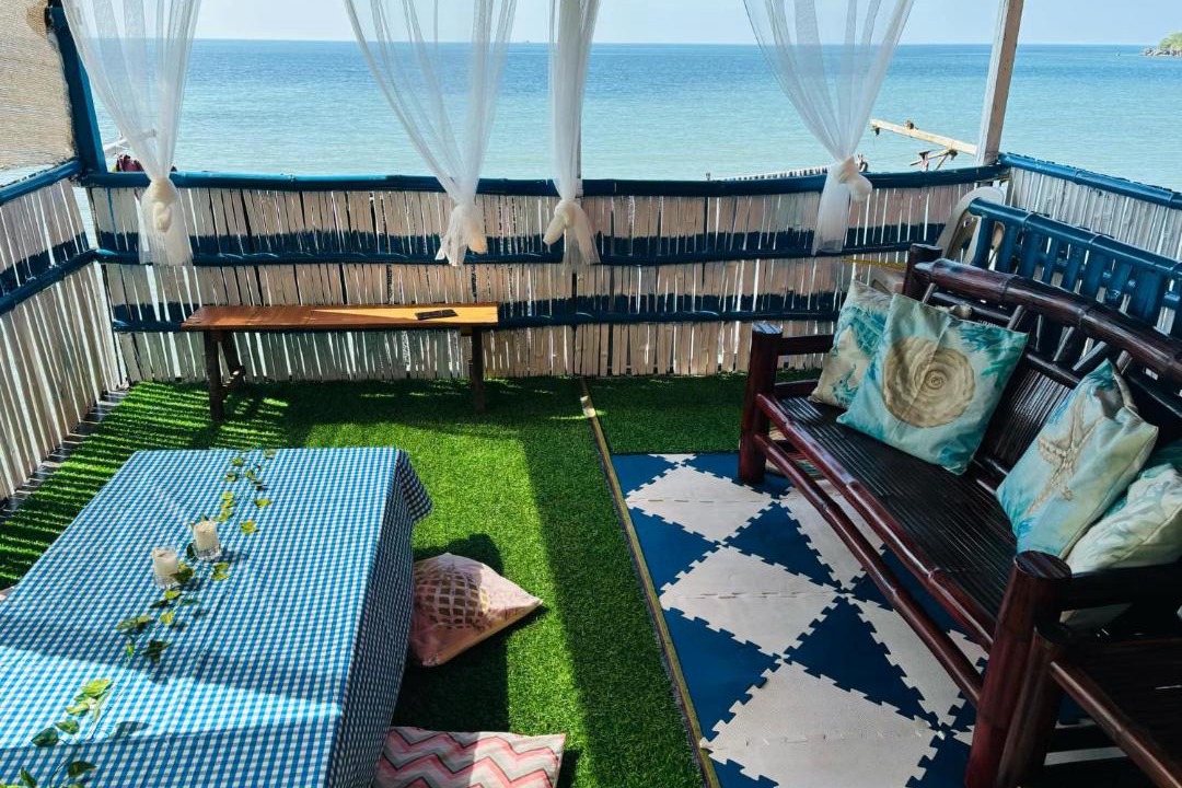 Photo of Patio Balcony in San Fernando